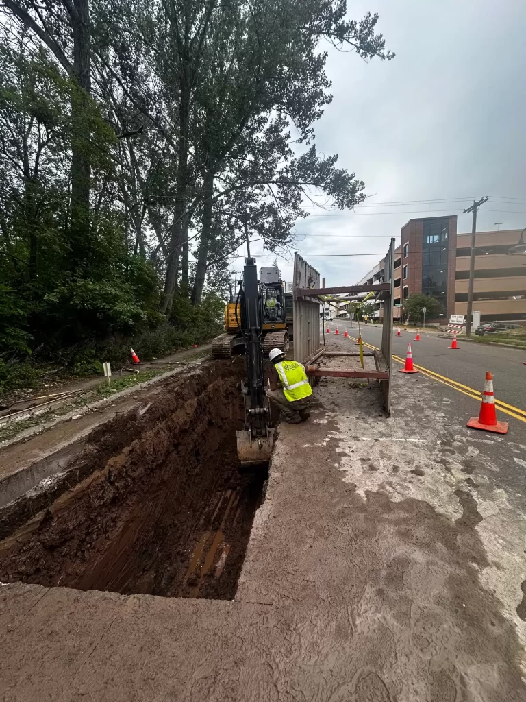 Excavation Services Near Saginaw MN