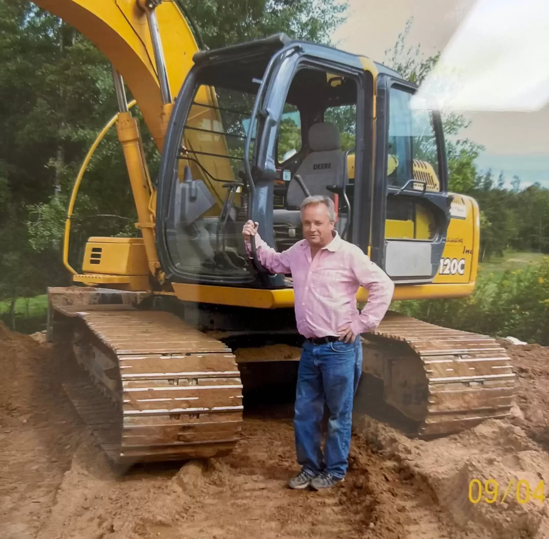 Excavation Contractor in Saginaw MN